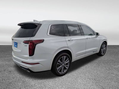 2020 Cadillac XT6 FWD Premium Luxury