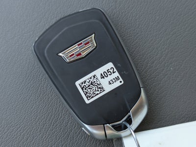 2023 Cadillac XT6 AWD Premium Luxury