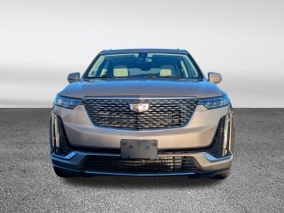 2023 Cadillac XT6 AWD Premium Luxury
