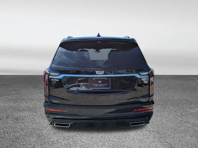 2024 Cadillac XT6 AWD Sport