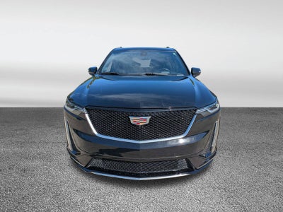 2024 Cadillac XT6 AWD Sport