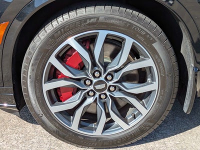 2024 Cadillac XT6 AWD Sport