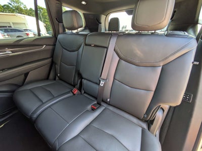2024 Cadillac XT6 AWD Sport