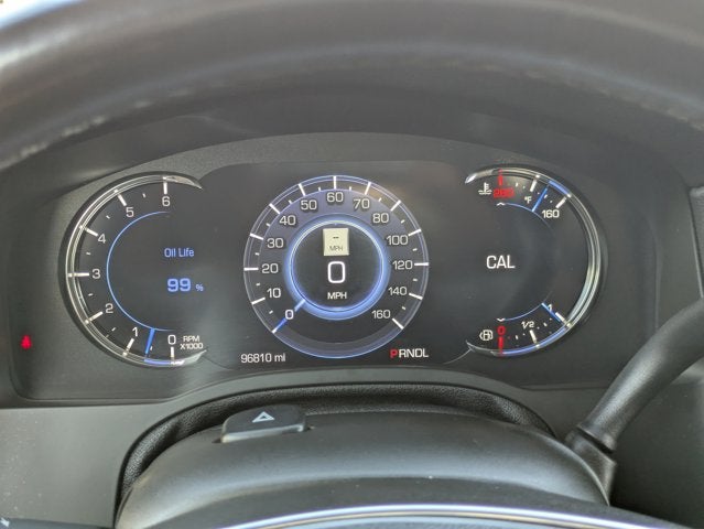 2019 Cadillac Escalade Luxury