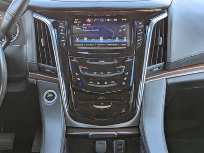 2019 Cadillac Escalade Luxury