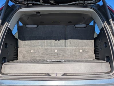 2019 Cadillac Escalade Luxury