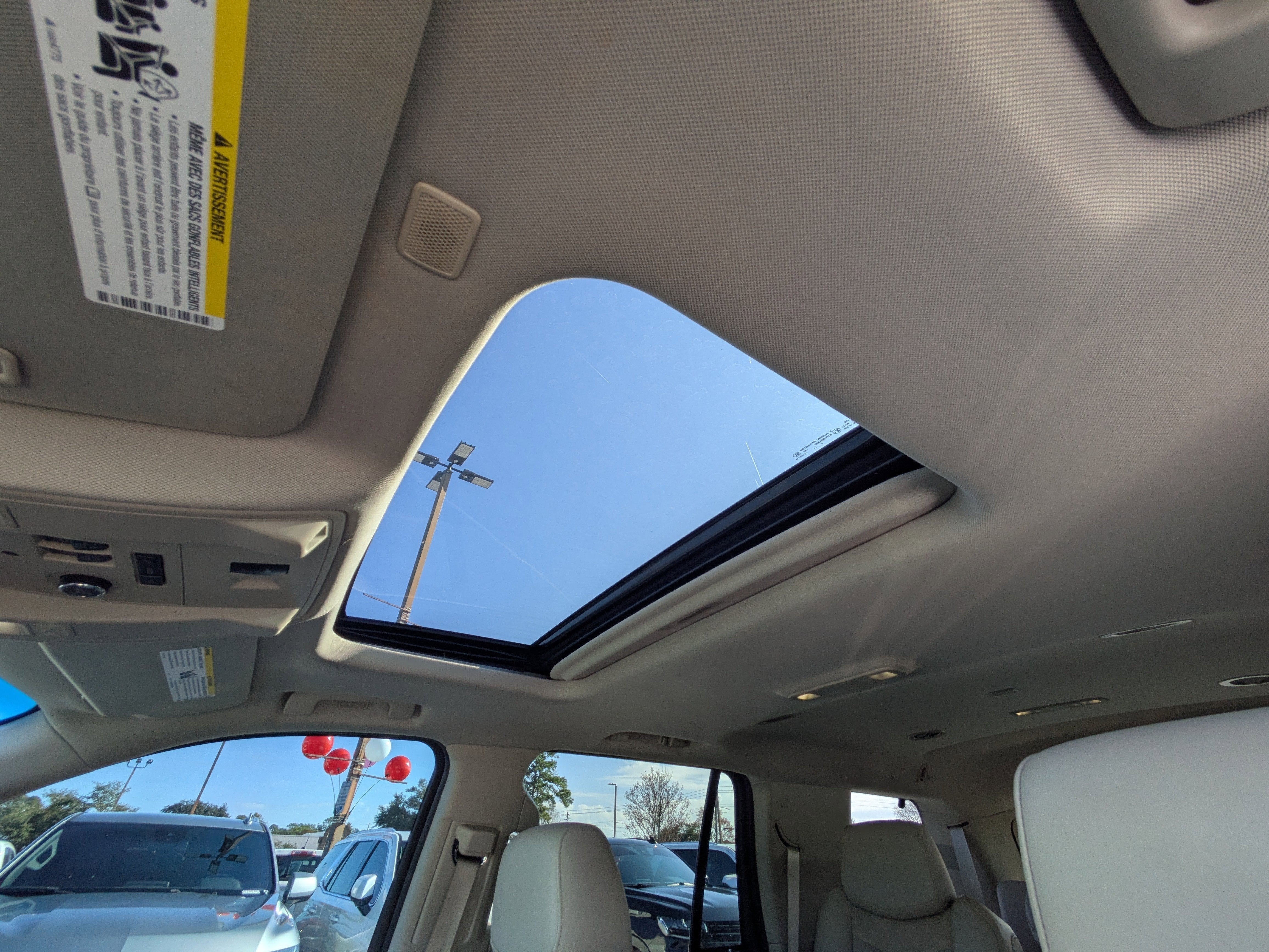 2018 Cadillac Escalade Luxury