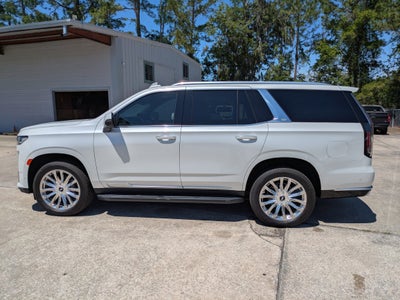 2021 Cadillac Escalade Premium Luxury