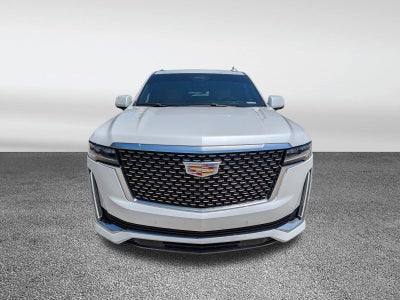2021 Cadillac Escalade Premium Luxury