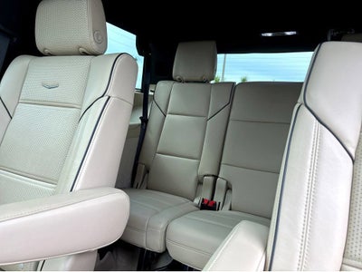 2023 Cadillac Escalade 4WD Premium Luxury