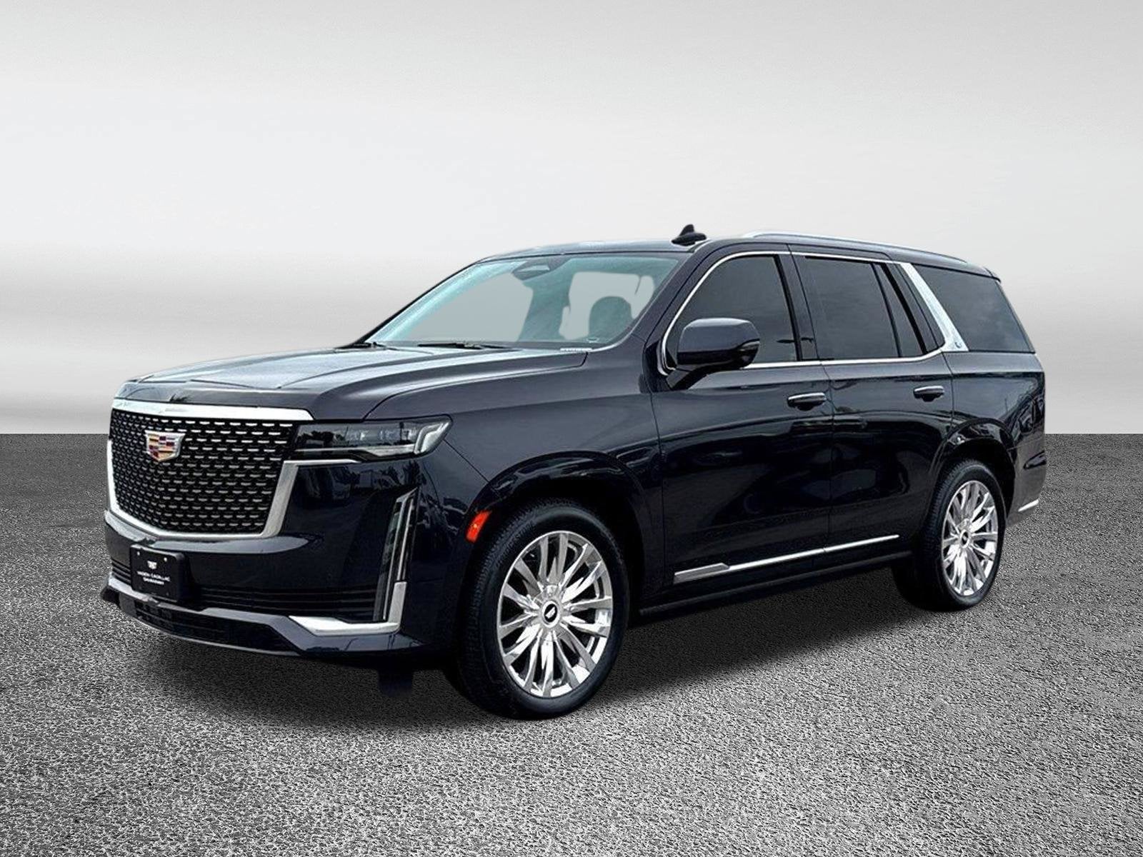 2023 Cadillac Escalade 4WD Premium Luxury