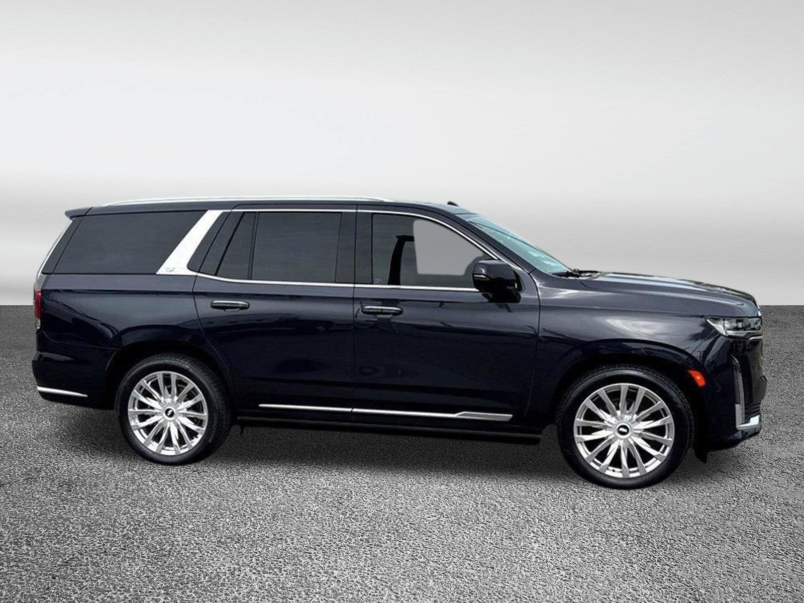 2023 Cadillac Escalade 4WD Premium Luxury