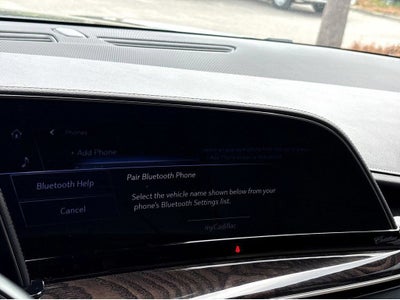 2023 Cadillac Escalade 4WD Premium Luxury