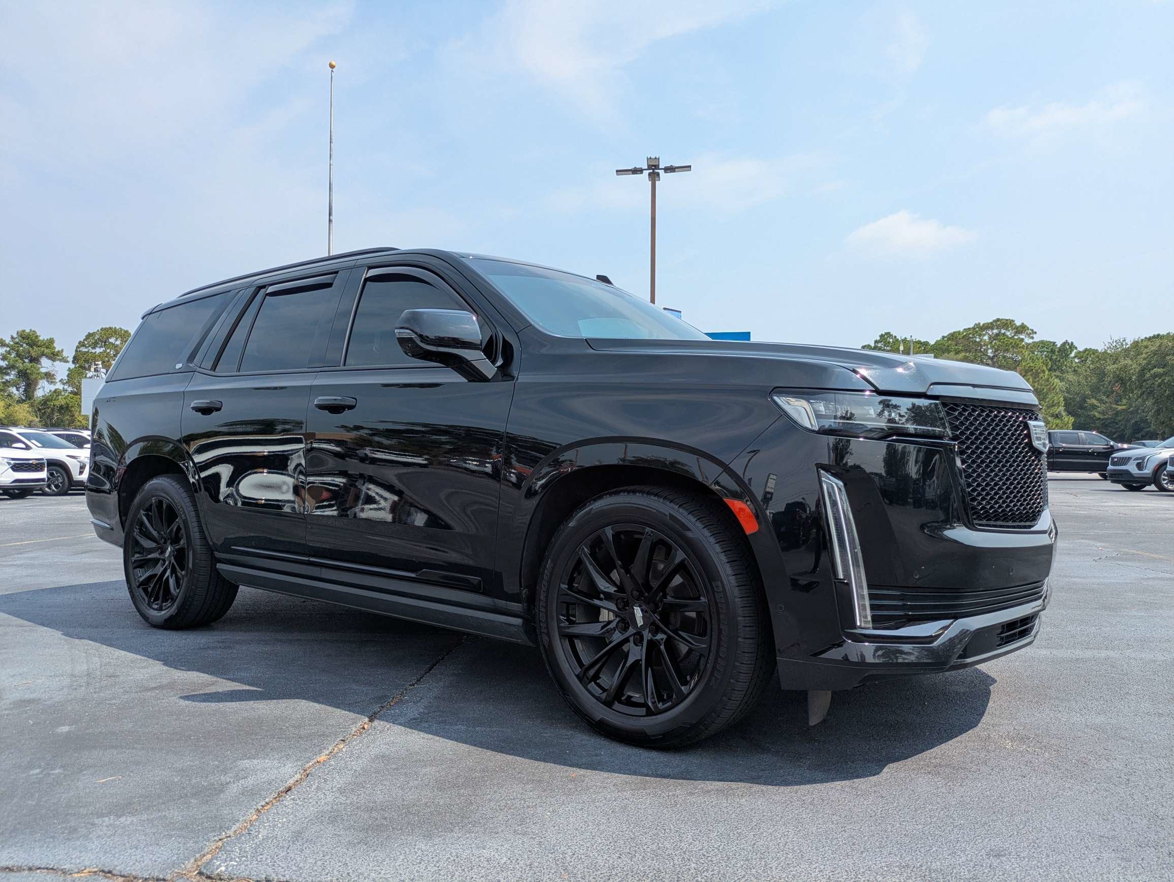 2023 Cadillac Escalade 4WD Sport Platinum