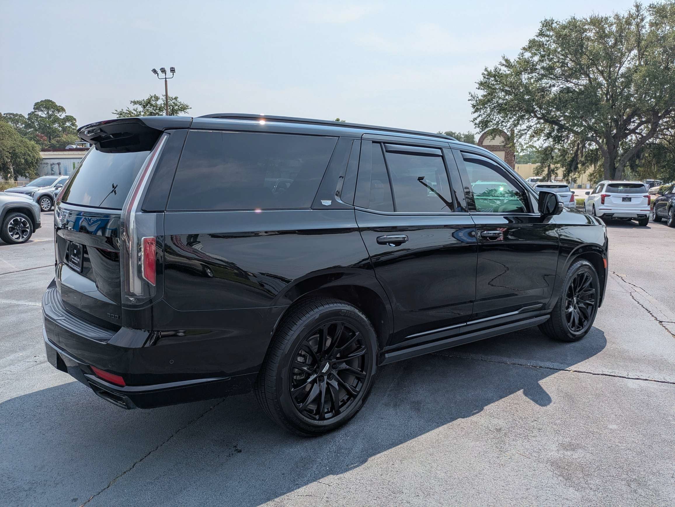 2023 Cadillac Escalade 4WD Sport Platinum