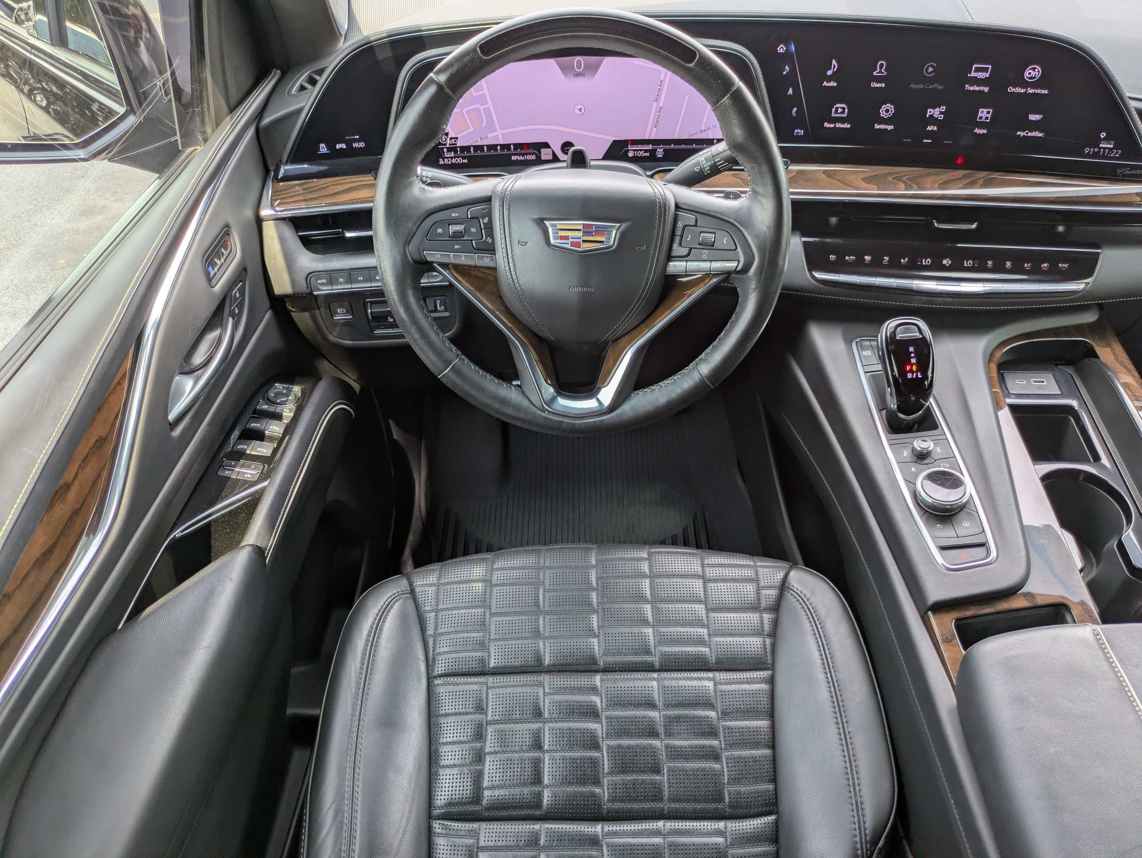 2023 Cadillac Escalade 4WD Sport Platinum