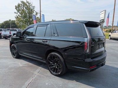 2023 Cadillac Escalade 4WD Sport Platinum