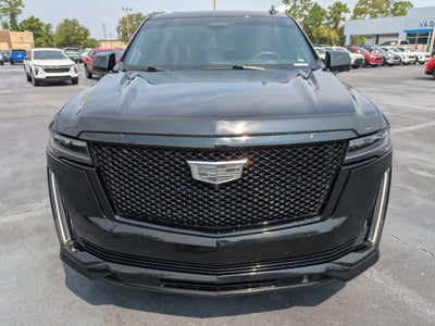2023 Cadillac Escalade 4WD Sport Platinum