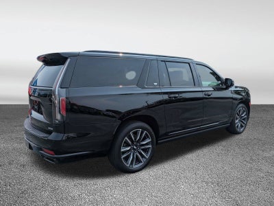 2023 Cadillac Escalade ESV 4WD Sport Platinum