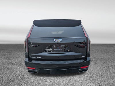 2023 Cadillac Escalade ESV 4WD Sport Platinum