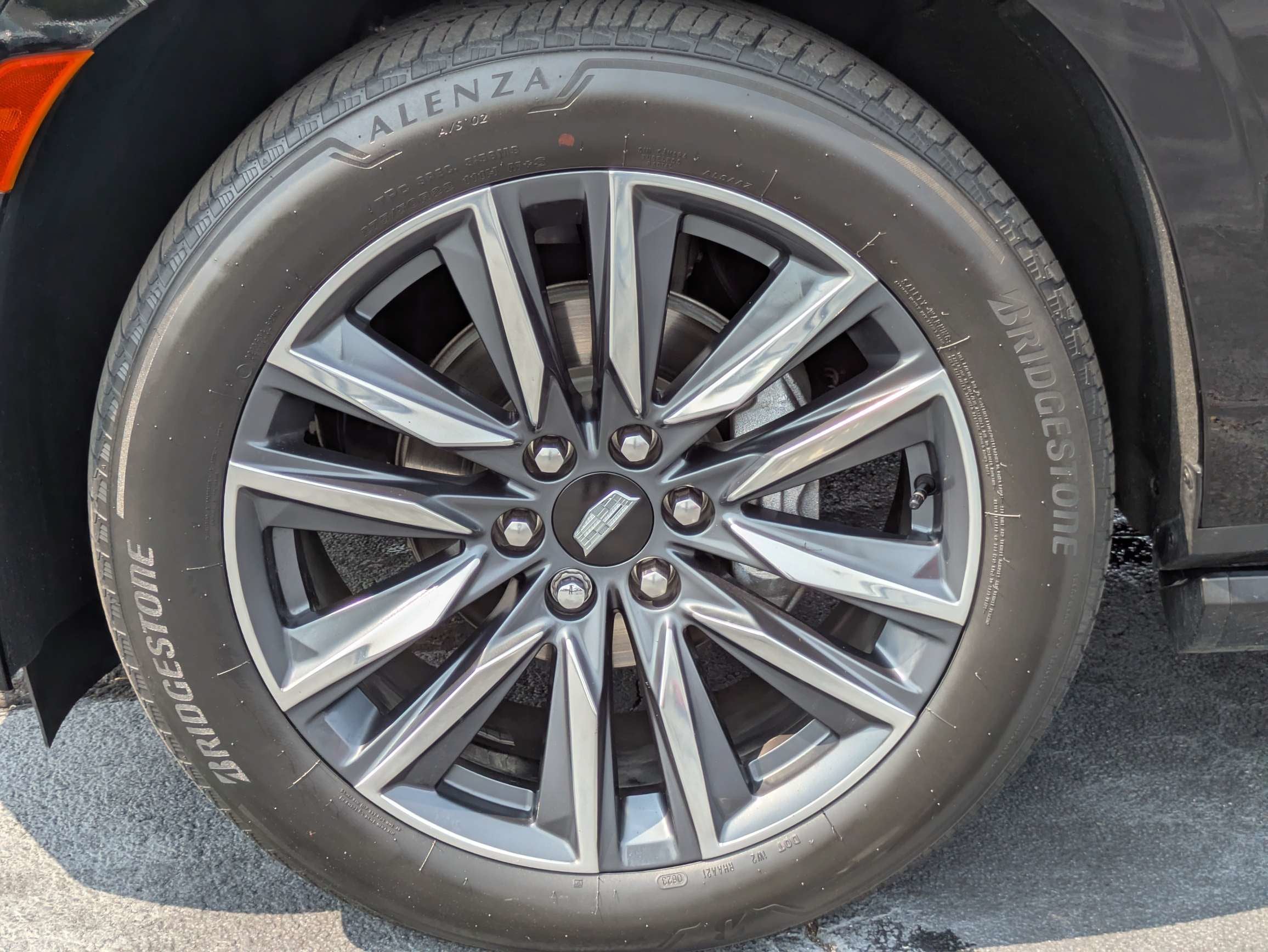 2023 Cadillac Escalade ESV 4WD Sport Platinum