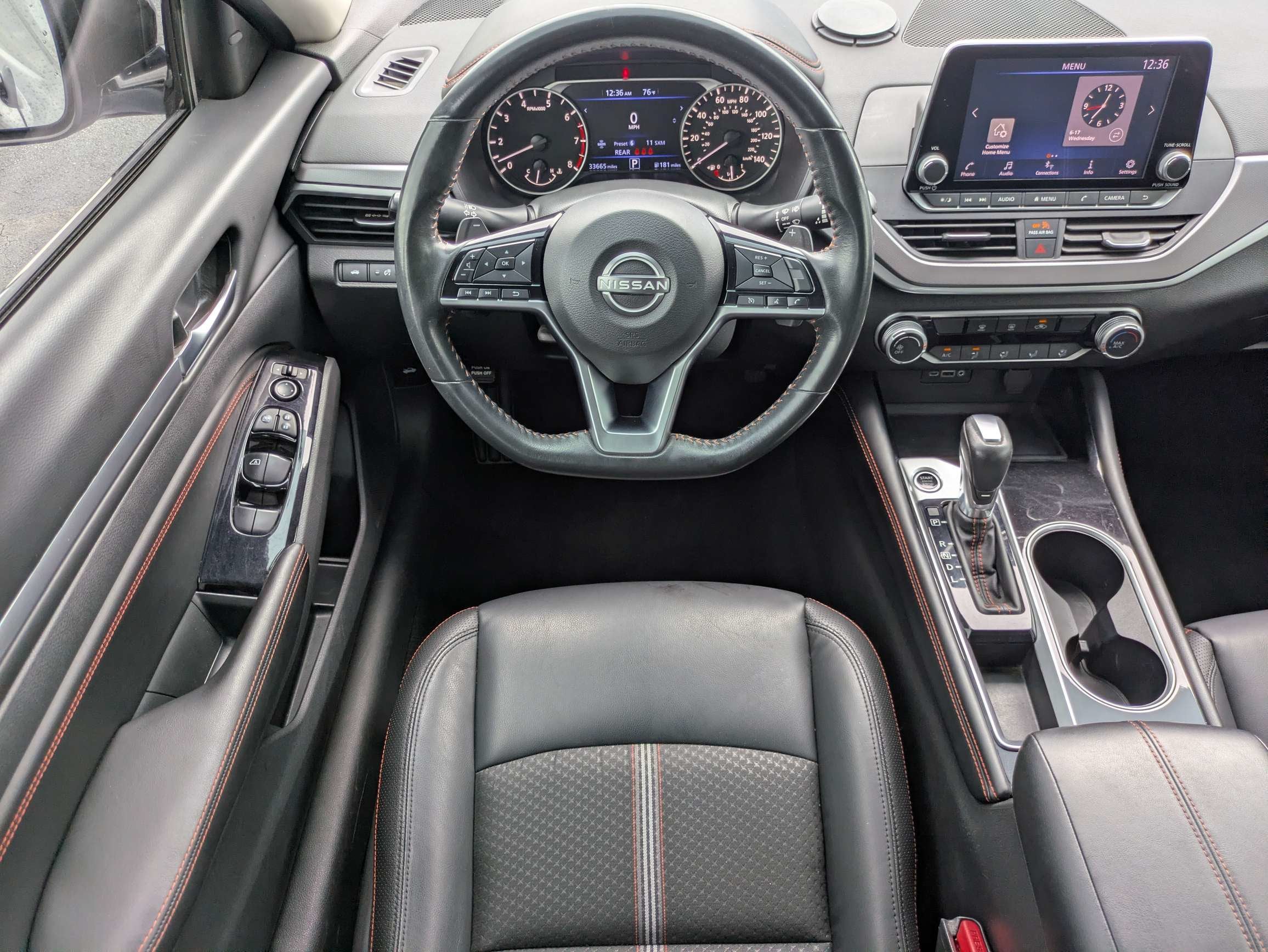 2023 Nissan Altima 2.5 SR
