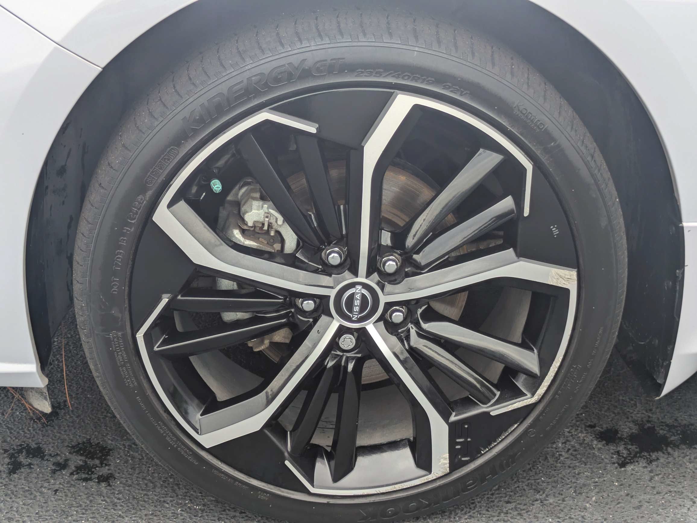 2023 Nissan Altima 2.5 SR