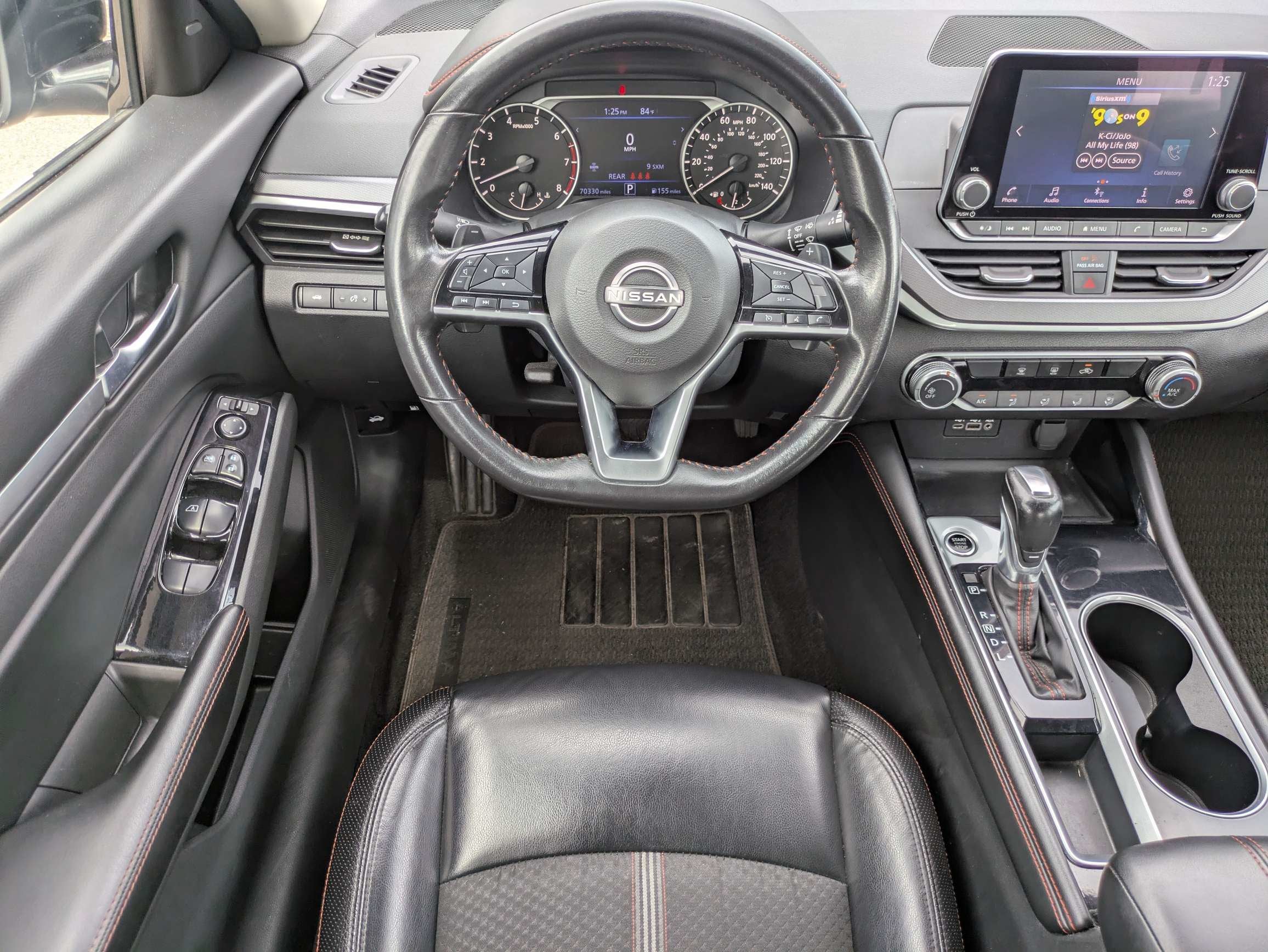 2024 Nissan Altima 2.5 SR