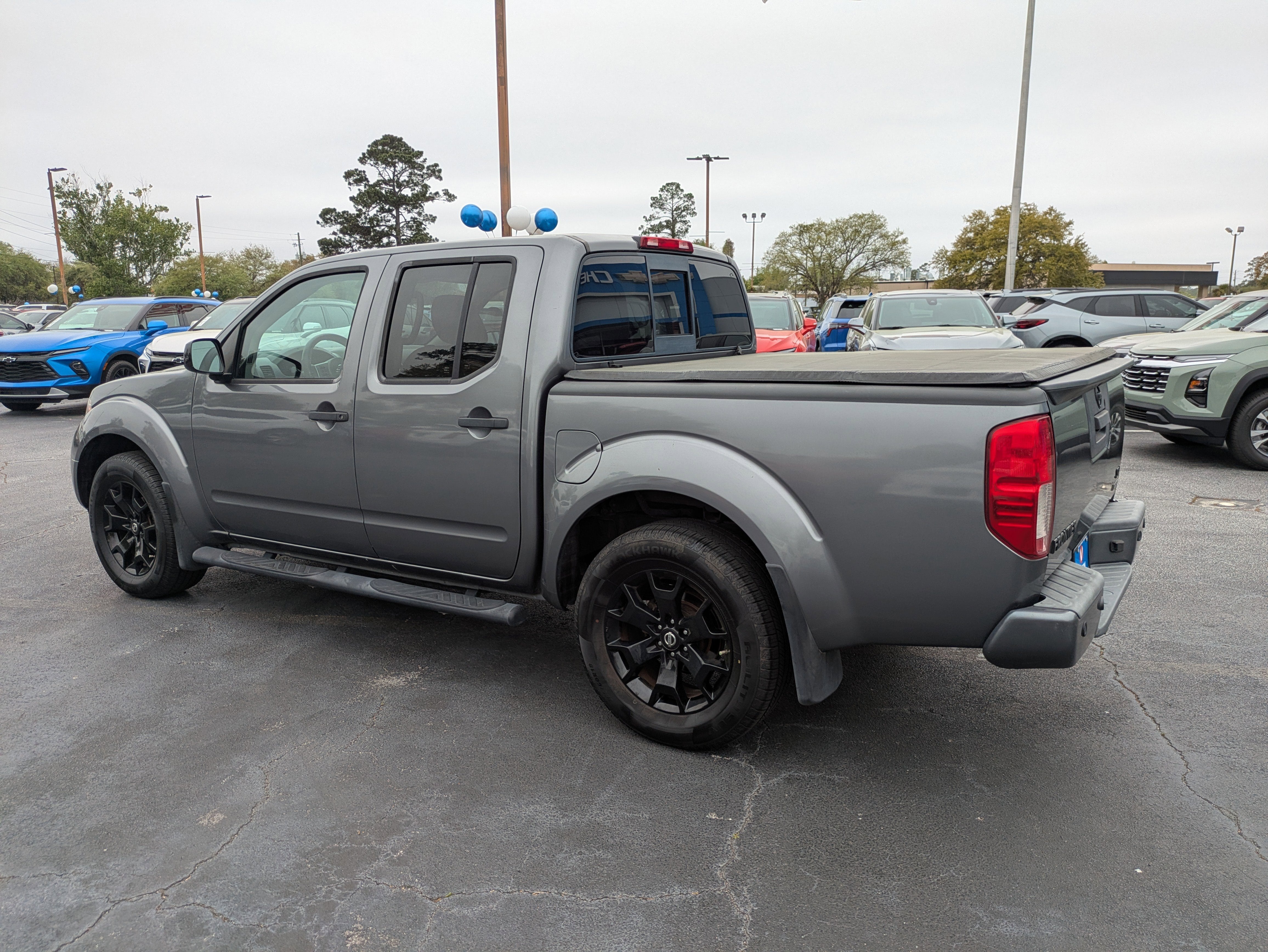 2019 Nissan Frontier SV