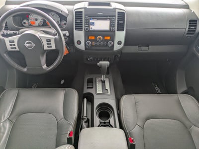 2019 Nissan Frontier PRO-4X