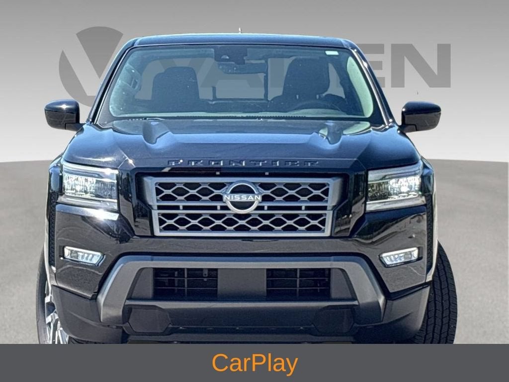 2024 Nissan Frontier SL