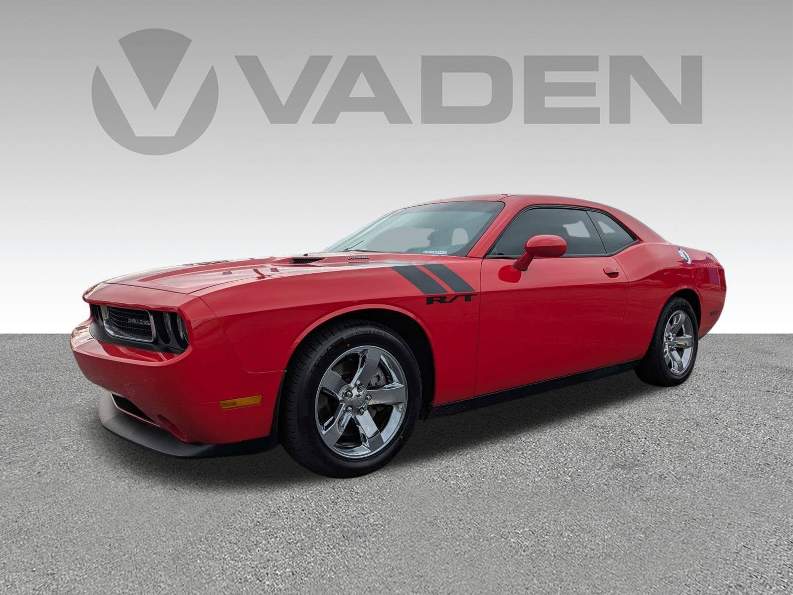2013 Dodge Challenger R/T