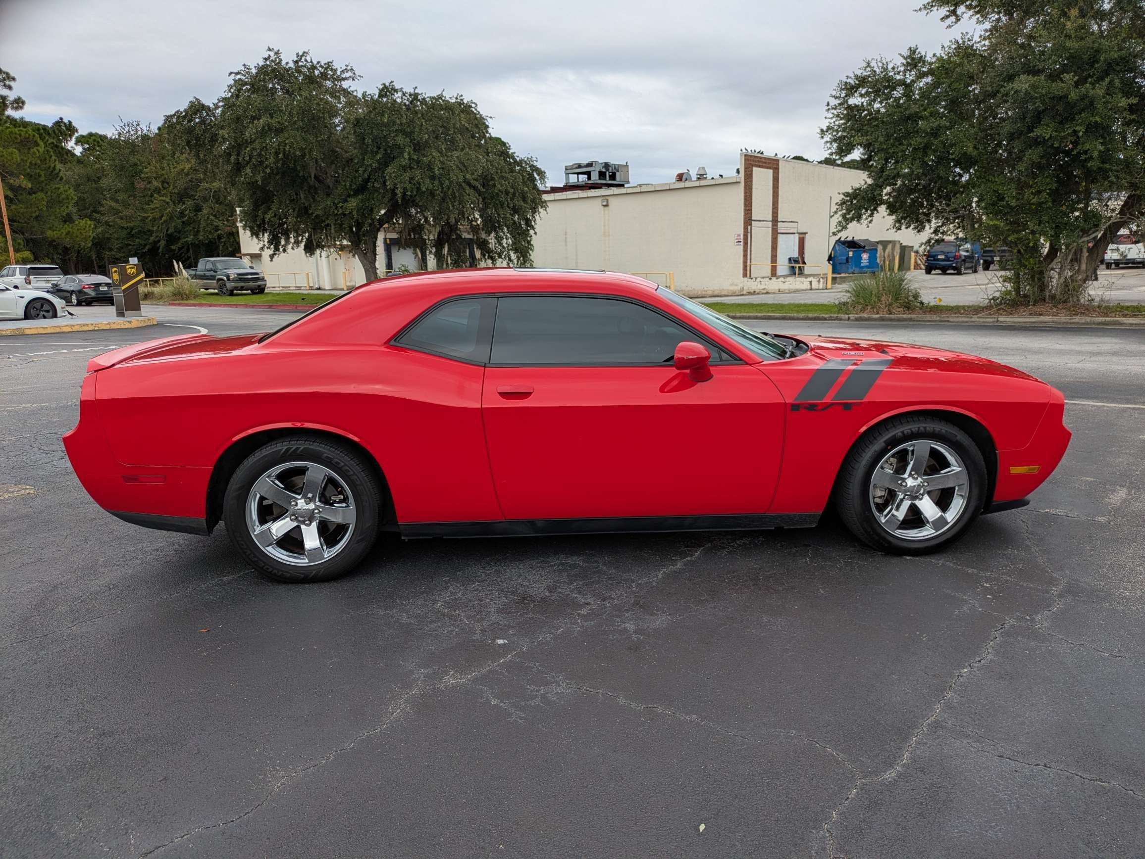 2013 Dodge Challenger R/T
