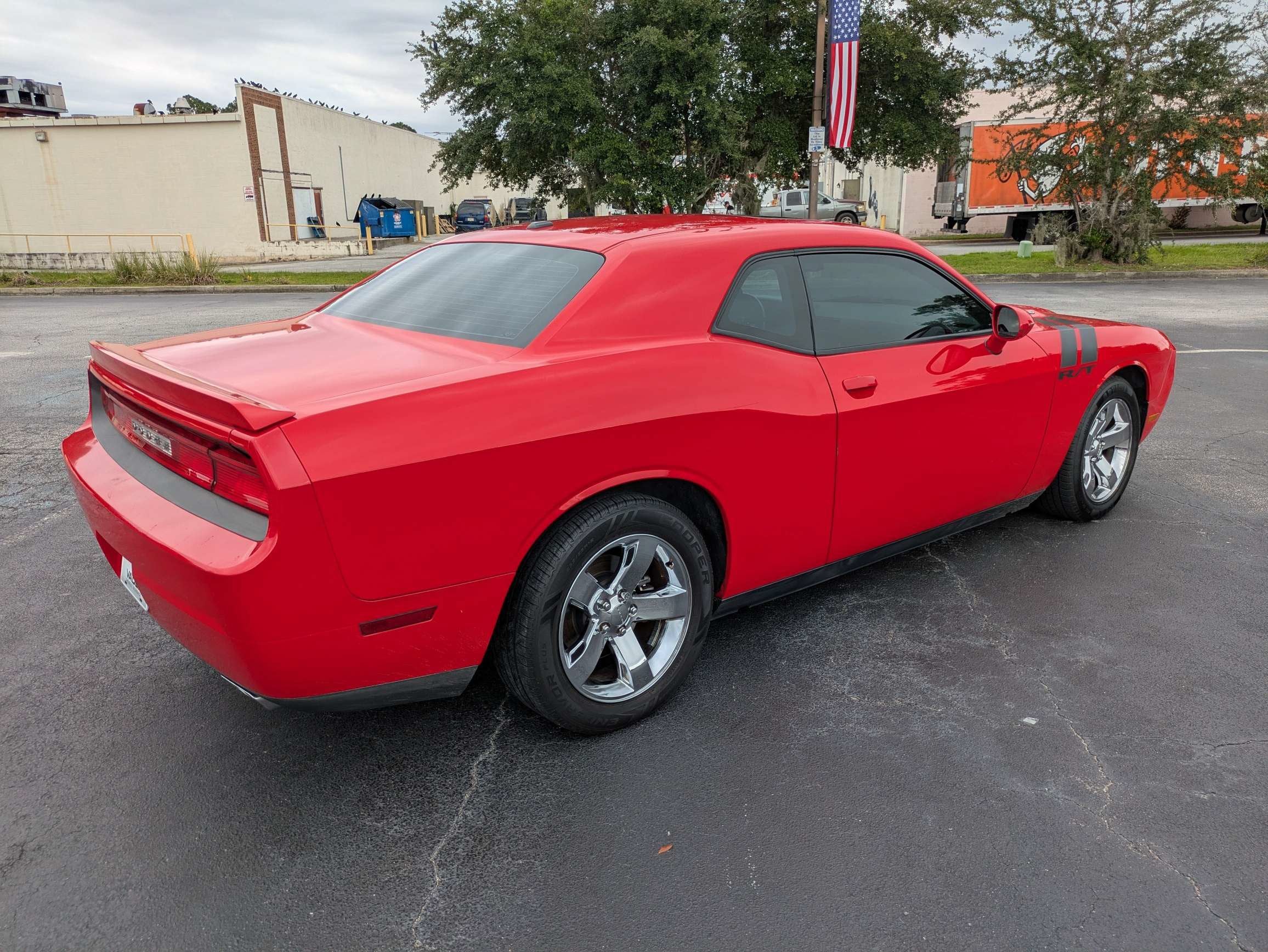 2013 Dodge Challenger R/T