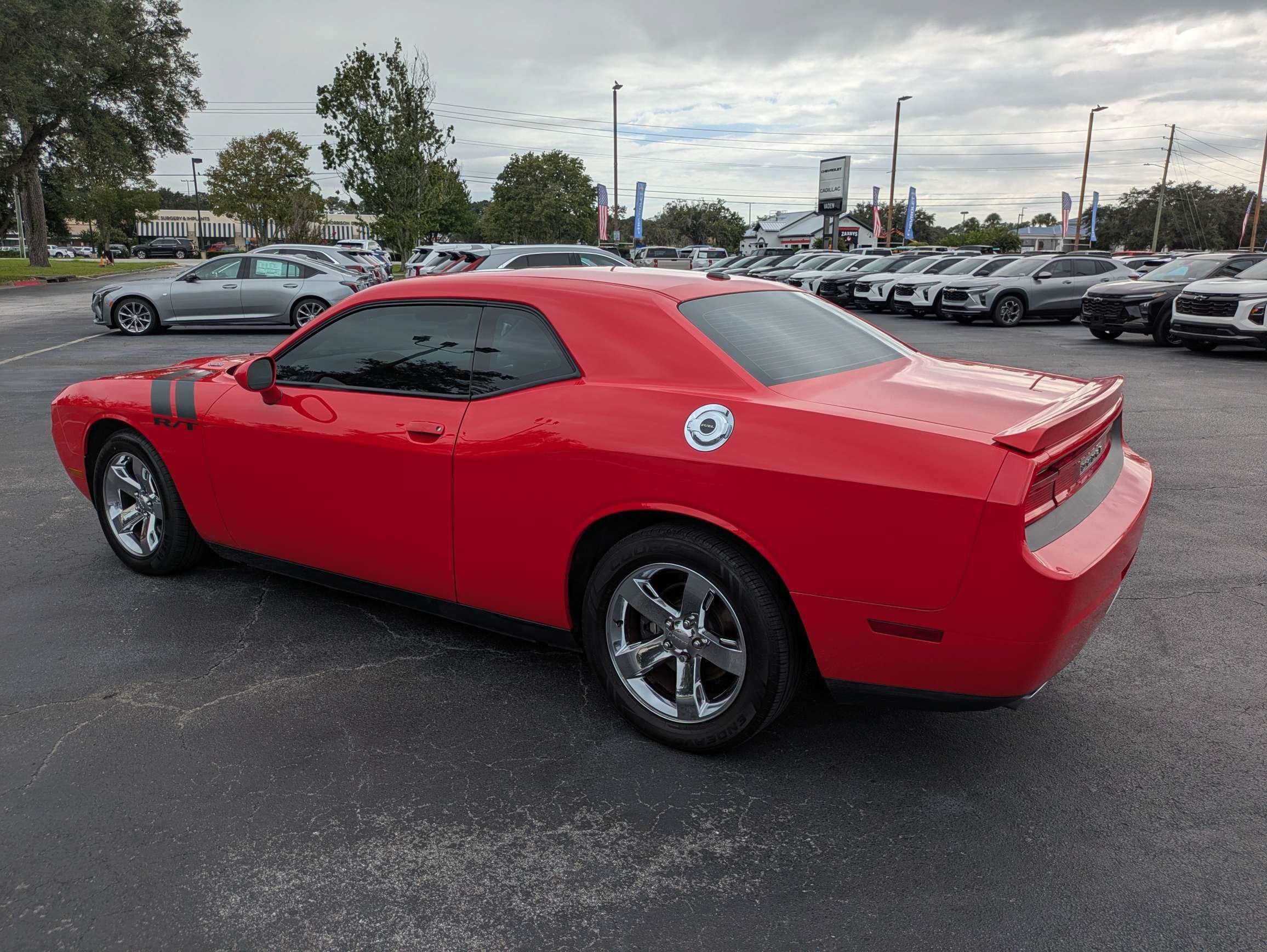 2013 Dodge Challenger R/T