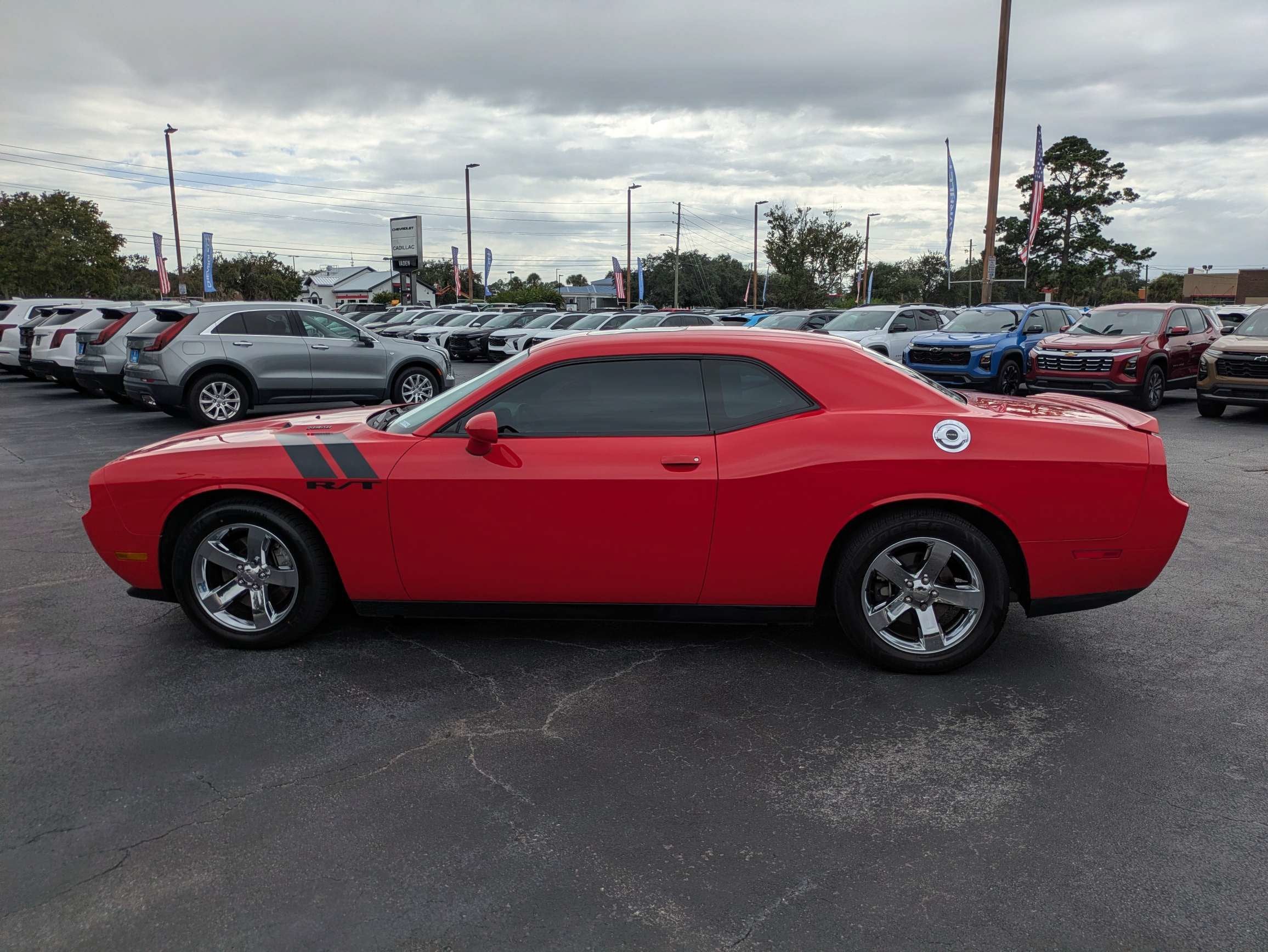 2013 Dodge Challenger R/T