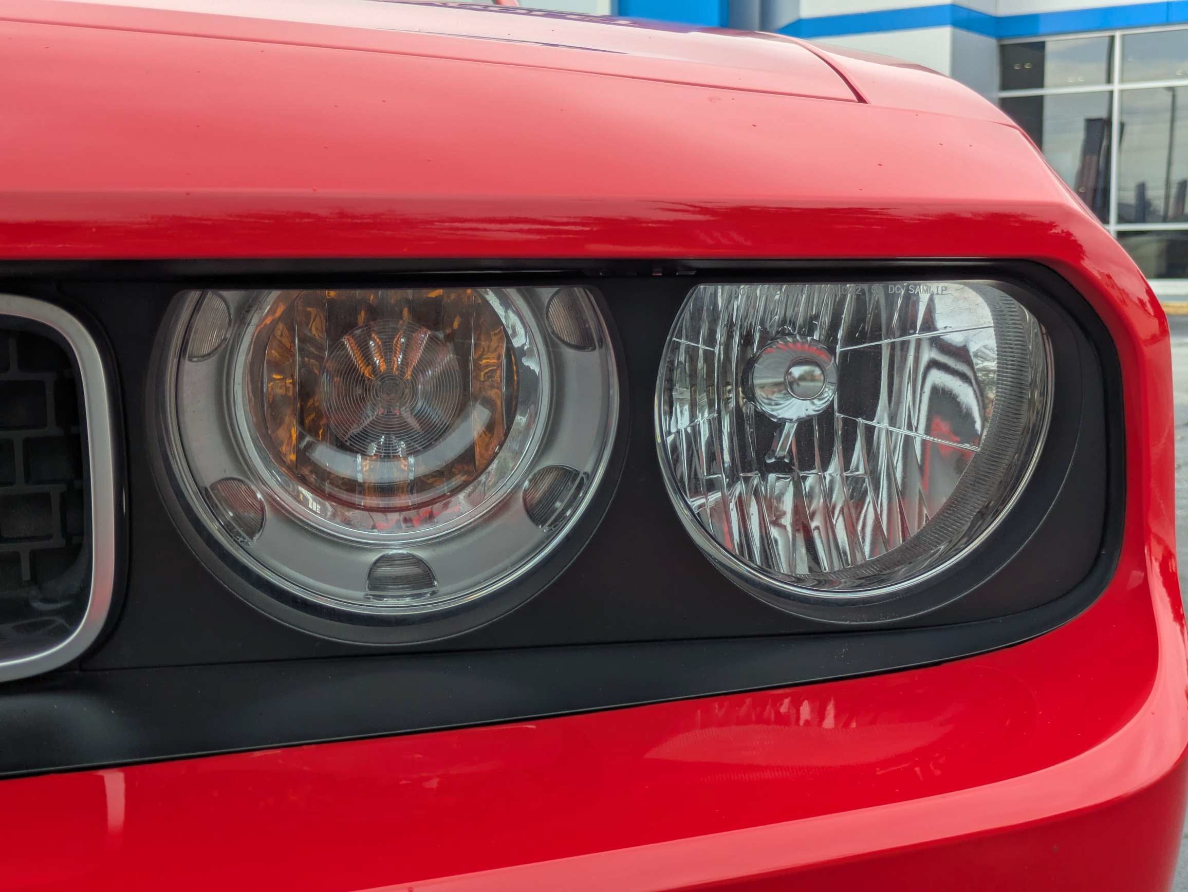 2013 Dodge Challenger R/T