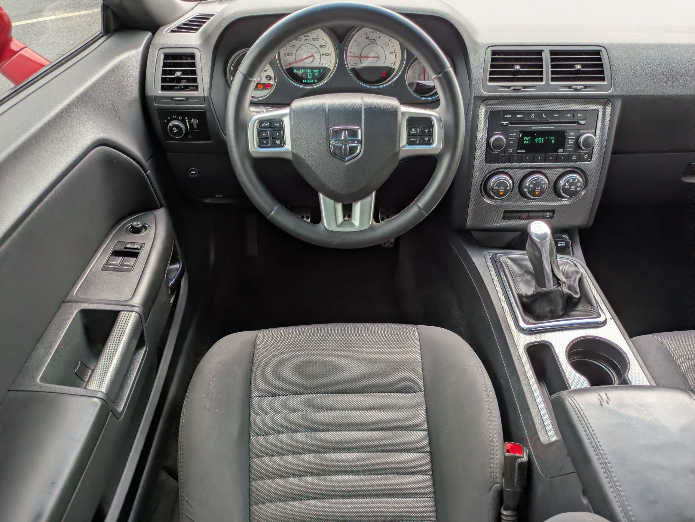 2013 Dodge Challenger R/T