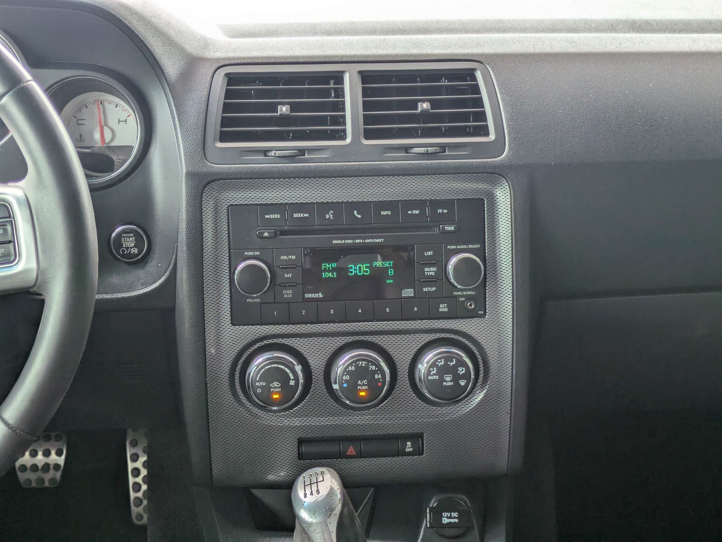 2013 Dodge Challenger R/T