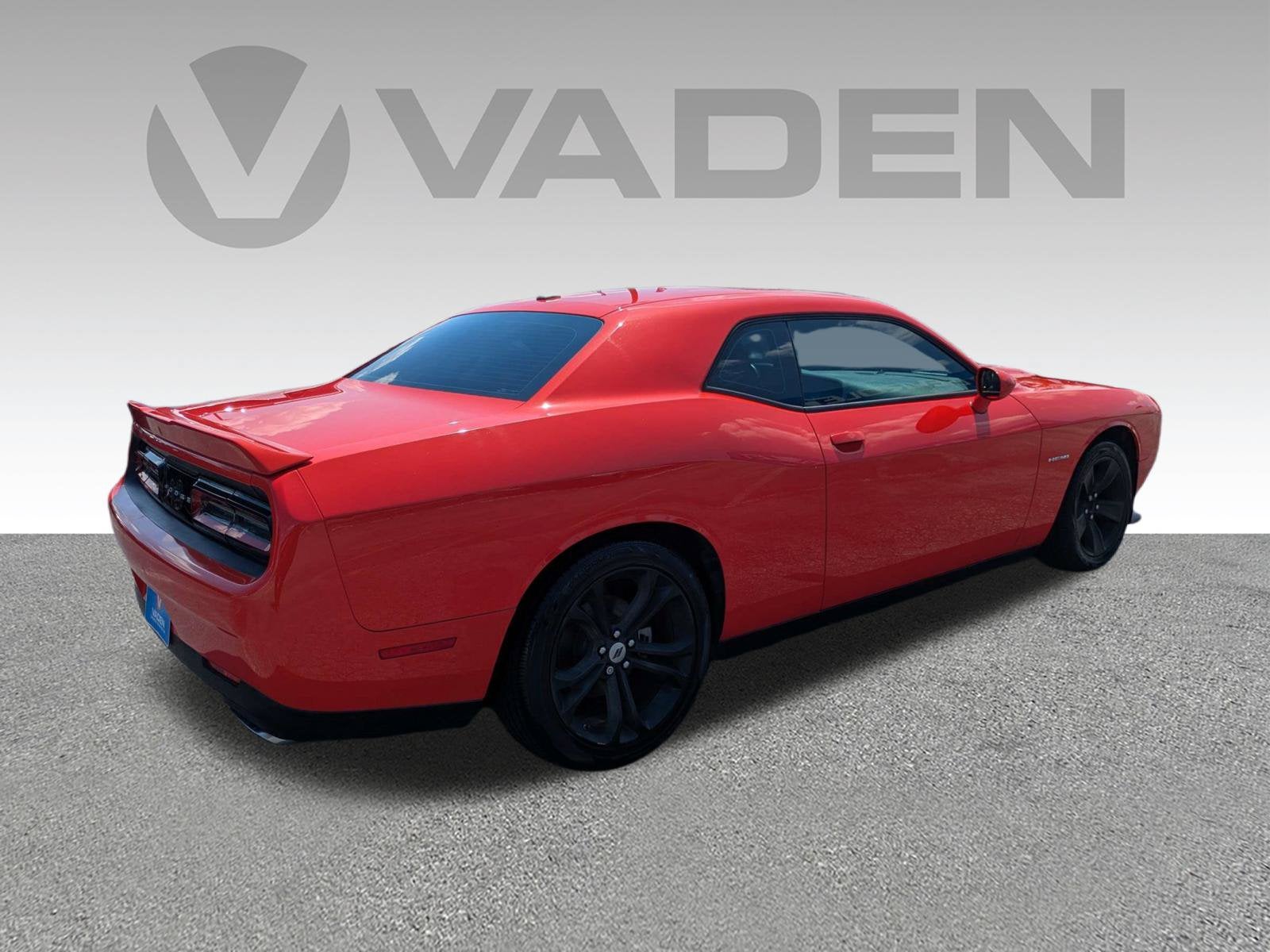 2022 Dodge Challenger R/T