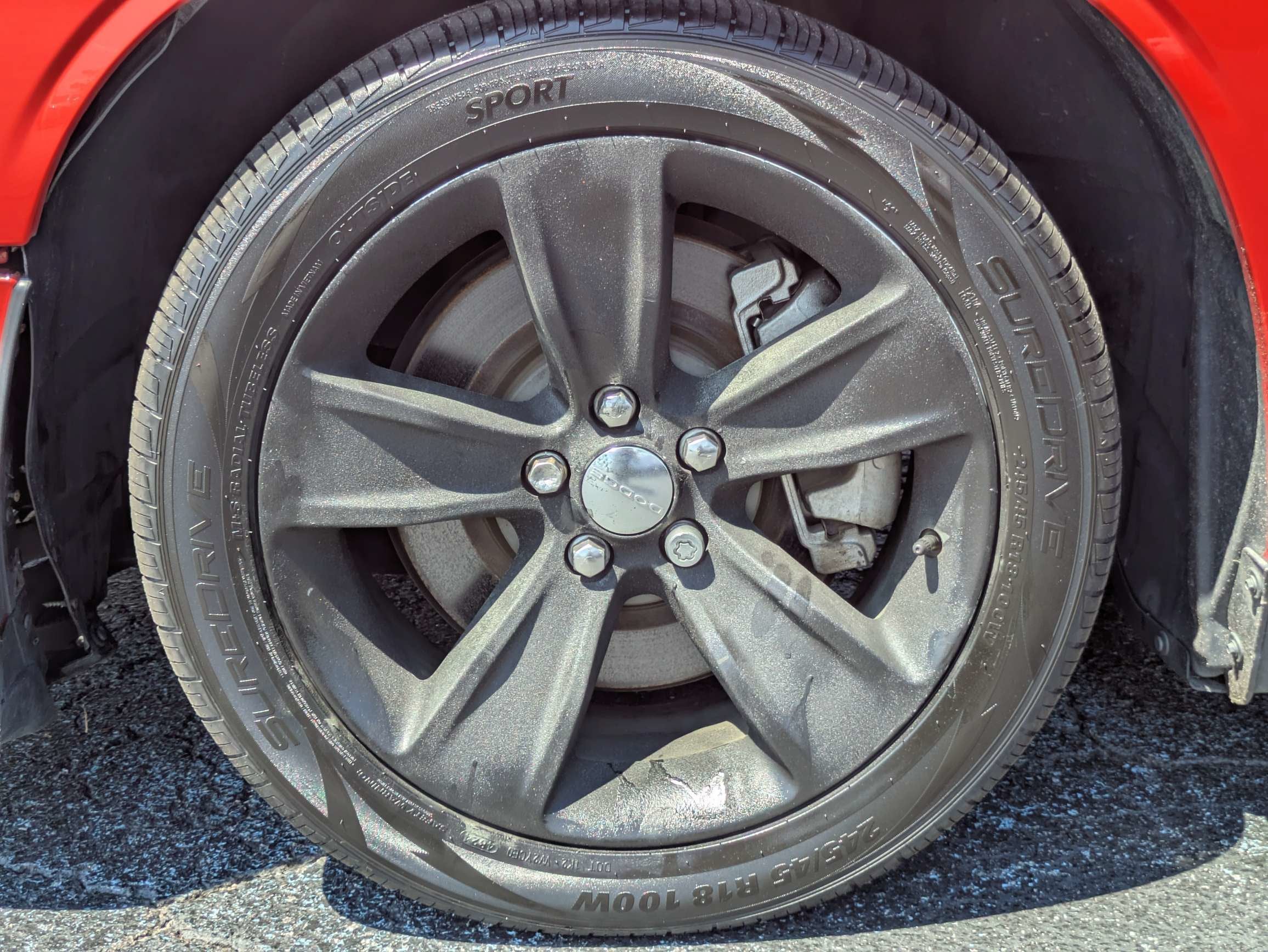 2022 Dodge Challenger R/T