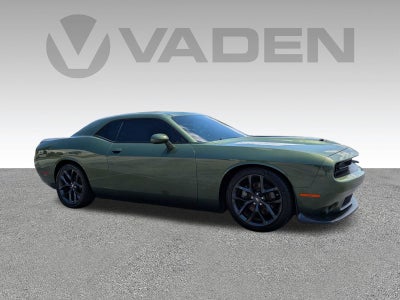 2022 Dodge Challenger GT