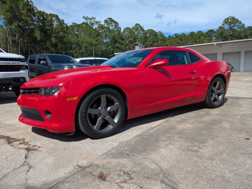 2015 Chevrolet Camaro LT