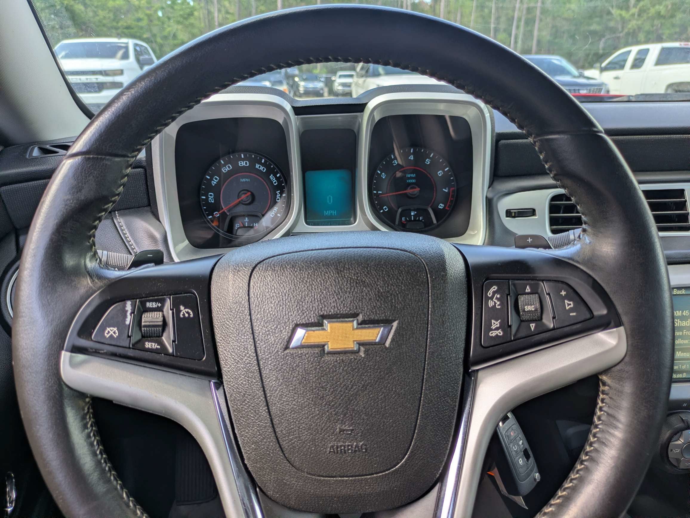 2015 Chevrolet Camaro LT