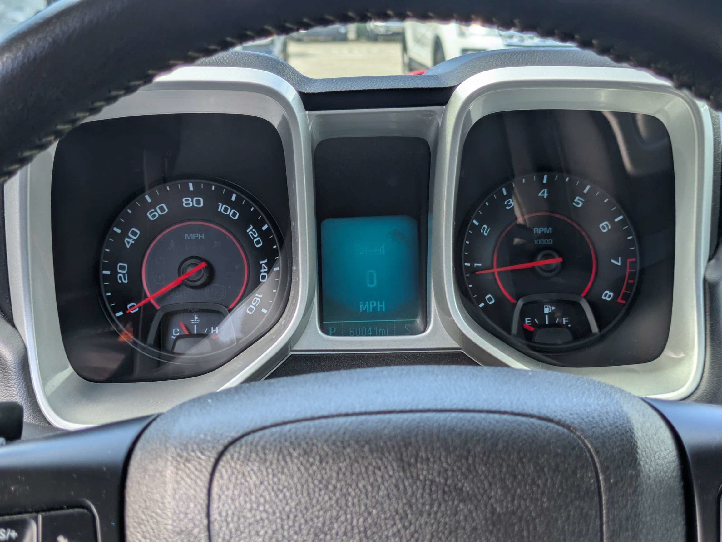 2015 Chevrolet Camaro LT