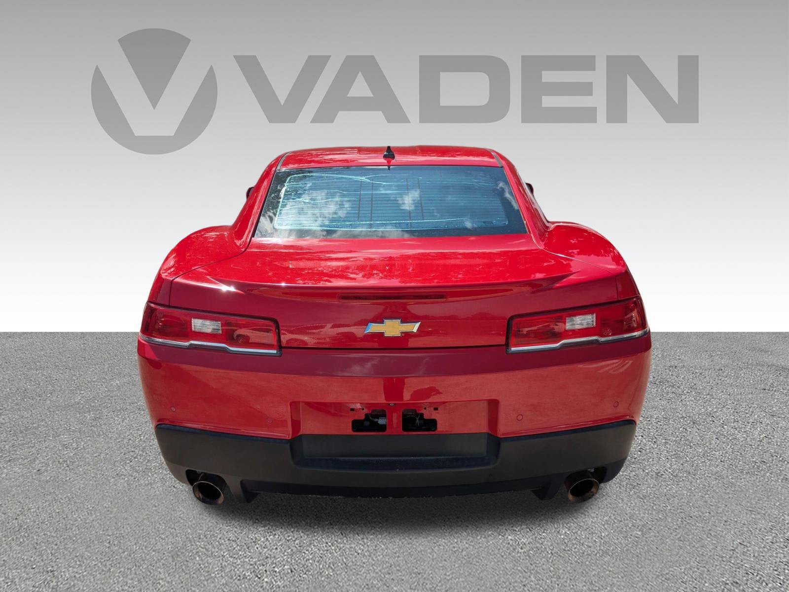 2015 Chevrolet Camaro LT