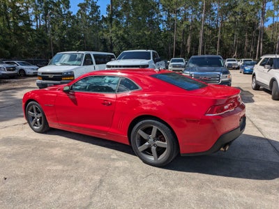 2015 Chevrolet Camaro LT