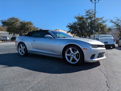 2015 Chevrolet Camaro SS
