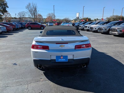 2015 Chevrolet Camaro SS