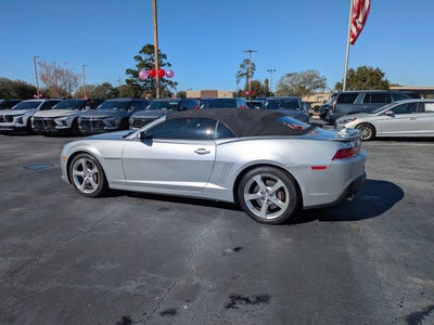 2015 Chevrolet Camaro SS